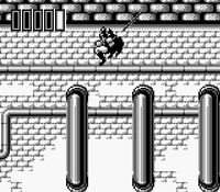 une photo d'Ã©cran de Batman - Return of the Joker sur Nintendo Game Boy